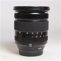 Used Fujifilm XF 16-80mm f/4.0 X-Mount Lens