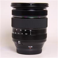 Used Fujifilm XF 16-80mm f/4.0 X-Mount Lens