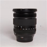 Used Fujifilm XF 16-80mm f/4.0 X-Mount Lens