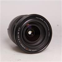 Used Fujifilm XF 16-80mm f/4.0 X-Mount Lens