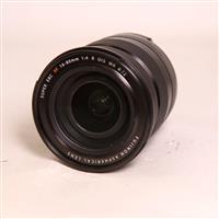 Used Fujifilm XF 16-80mm f/4.0 X-Mount Lens