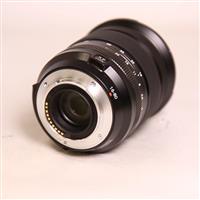 Used Fujifilm XF 16-80mm f/4.0 X-Mount Lens