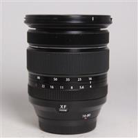 Used Fujifilm XF 16-80mm f/4.0 X-Mount Lens