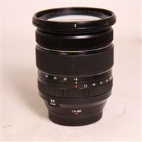 Used Fujifilm XF 16-80mm f/4.0 X-Mount Lens