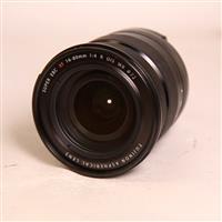 Used Fujifilm XF 16-80mm f/4.0 X-Mount Lens