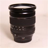 Used Fujifilm XF 16-80mm f/4.0 X-Mount Lens