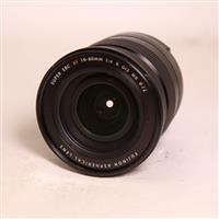 Used Fujifilm XF 16-80mm f/4.0 X-Mount Lens