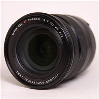 Used Fujifilm XF 16-80mm f/4.0 X-Mount Lens