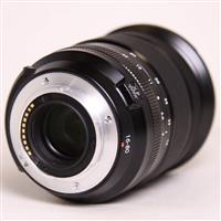 Used Fujifilm XF 16-80mm f/4.0 X-Mount Lens