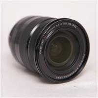 Used Fujifilm XF 16-80mm f/4.0 X-Mount Lens