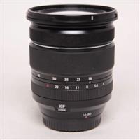 Used Fujifilm XF 16-80mm f/4.0 X-Mount Lens