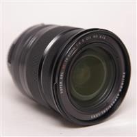 Used Fujifilm XF 16-80mm f/4.0 X-Mount Lens