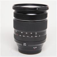 Used Fujifilm XF 16-80mm f/4.0 X-Mount Lens