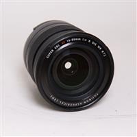 Used Fujifilm XF 16-80mm f/4.0 X-Mount Lens