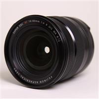 Used Fujifilm XF 16-80mm f/4.0 X-Mount Lens