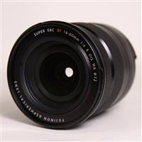 Used Fujifilm XF 16-80mm f/4.0 X-Mount Lens