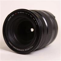 Used Fujifilm XF 16-80mm f/4.0 X-Mount Lens