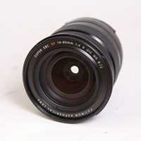 Used Fujifilm XF 16-80mm f/4.0 X-Mount Lens