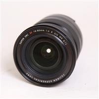 Used Fujifilm XF 16-80mm f/4.0 X-Mount Lens