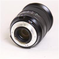Used Fujifilm XF 16-80mm f/4.0 X-Mount Lens