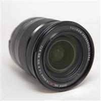 Used Fujifilm XF 16-80mm f/4.0 X-Mount Lens