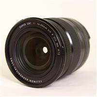 Used Fujifilm XF 16-80mm f/4.0 X-Mount Lens