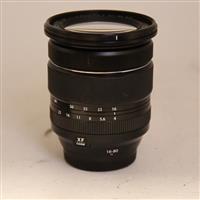 Used Fujifilm XF 16-80mm f/4.0 X-Mount Lens