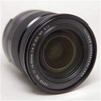 Used Fujifilm XF 16-80mm f/4.0 X-Mount Lens