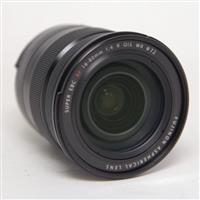 Used Fujifilm XF 16-80mm f/4.0 X-Mount Lens