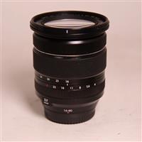 Used Fujifilm XF 16-80mm f/4.0 X-Mount Lens