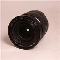 Used Fujifilm XF 16-80mm f/4.0 X-Mount Lens