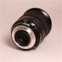 Used Fujifilm XF 16-80mm f/4.0 X-Mount Lens