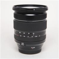 Used Fujifilm XF 16-80mm f/4.0 X-Mount Lens