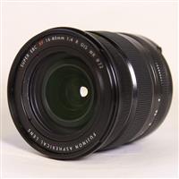 Used Fujifilm XF 16-80mm f/4.0 X-Mount Lens