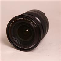 Used Fujifilm XF 16-80mm f/4.0 X-Mount Lens