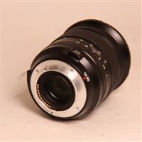 Used Fujifilm XF 16-80mm f/4.0 X-Mount Lens