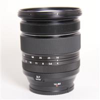 Used Fujifilm XF 16-80mm f/4.0 X-Mount Lens