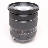Used Fujifilm XF 16-80mm f/4.0 X-Mount Lens