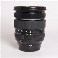 Used Fujifilm XF 16-80mm f/4.0 X-Mount Lens