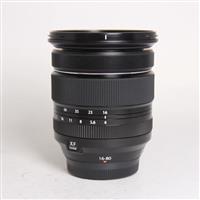 Used Fujifilm XF 16-80mm f/4.0 X-Mount Lens