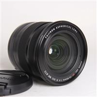 Used Fujifilm XF 16-80mm f/4.0 X-Mount Lens