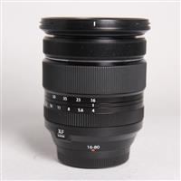 Used Fujifilm XF 16-80mm f/4.0 X-Mount Lens