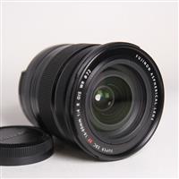 Used Fujifilm XF 16-80mm f/4.0 X-Mount Lens