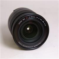 Used Fujifilm XF 16-80mm f/4.0 X-Mount Lens