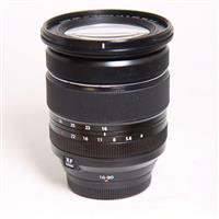 Used Fujifilm XF 16-80mm f/4.0 X-Mount Lens