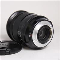 Used Fujifilm XF 16-80mm f/4.0 X-Mount Lens