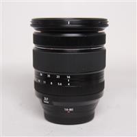 Used Fujifilm XF 16-80mm f/4.0 X-Mount Lens