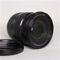 Used Fujifilm XF 16-80mm f/4.0 X-Mount Lens