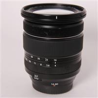 Used Fujifilm XF 16-80mm f/4.0 X-Mount Lens
