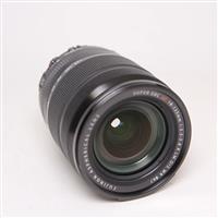 Used Fujifilm XF 18-135mm f3.5-5.6 R LM OIS WR Zoom Lens